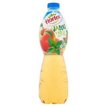 Hortex Napój Jabłko-Mięta 1,75L