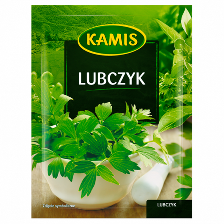 Kamis Lubczyk 8G