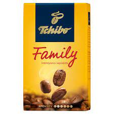 Kawa Mielona Tchibo Family 250G