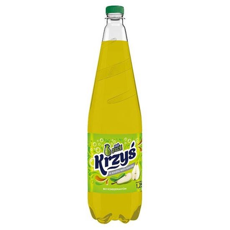 Napój Krzyś Gruszkowy 1,25L