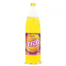 Napój Oranżada Żółta Lewiatan 1,5L