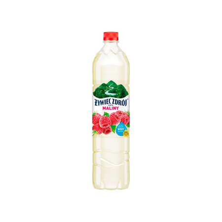 Napój Żywiec Zdrój z Nutą Maliny 1,2L