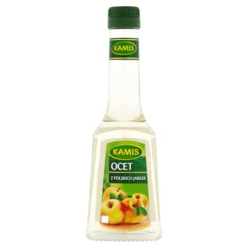 Ocet jabłkowy Kamis