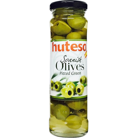 Oliwki Zielone 140g Bez Pestek