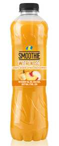 Smoothie Baila Jabłko-Banan-Dynia-Brzoskwinia Lewiatan 1L