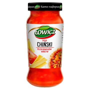 Sos Łowicz Chiński  500G