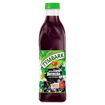 Tymbark Nektar Czarna Porzeczka 1l